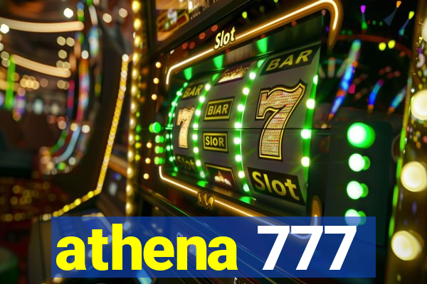 athena 777